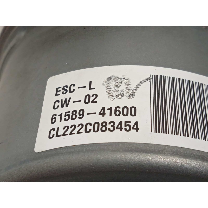 Recambio de abs para kia xceed 1.0 tgdi cat referencia OEM IAM 58910J7AA0 6158941600 J758924500