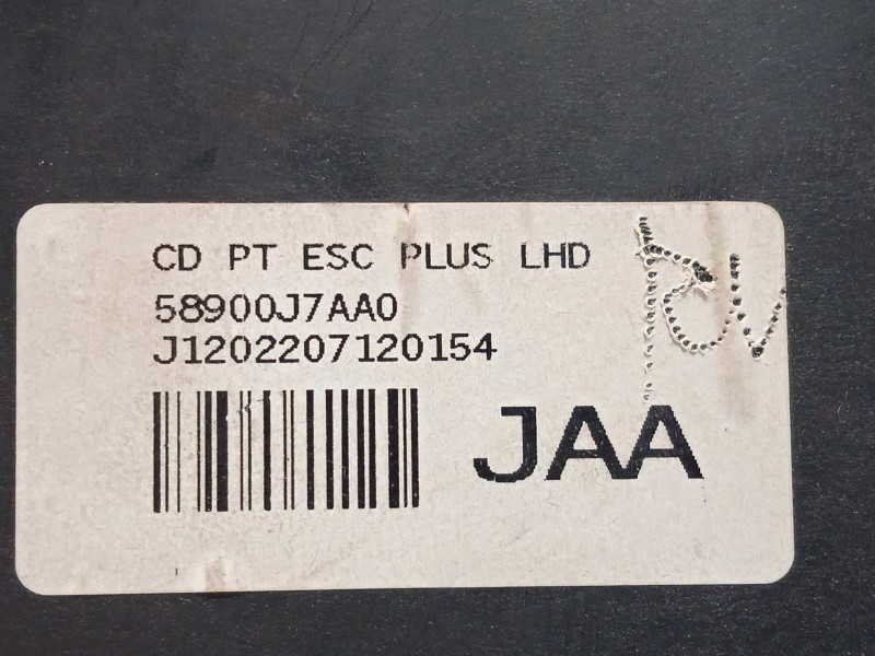 Recambio de abs para kia xceed 1.0 tgdi cat referencia OEM IAM 58910J7AA0 6158941600 J758924500