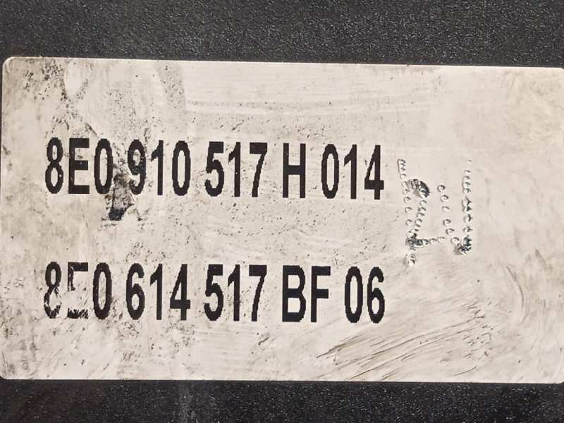 Recambio de abs para seat exeo berlina (3r2) style referencia OEM IAM 8E0614517BF 8E0910517H 0265234336