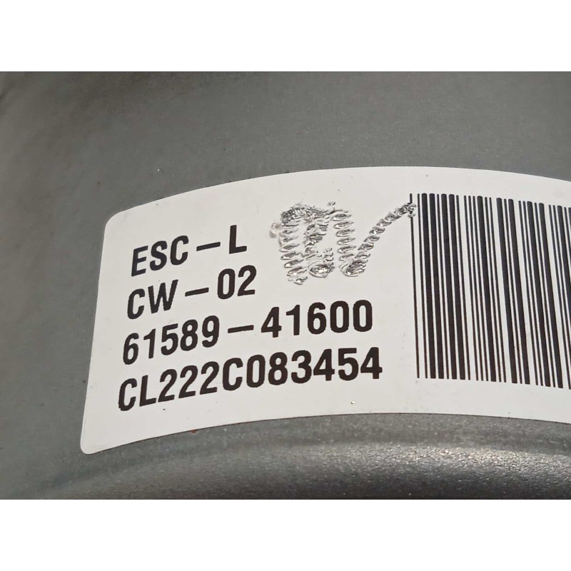 Recambio de abs para kia xceed 1.0 tgdi cat referencia OEM IAM 58910J7AA0 6158941600 J758924500