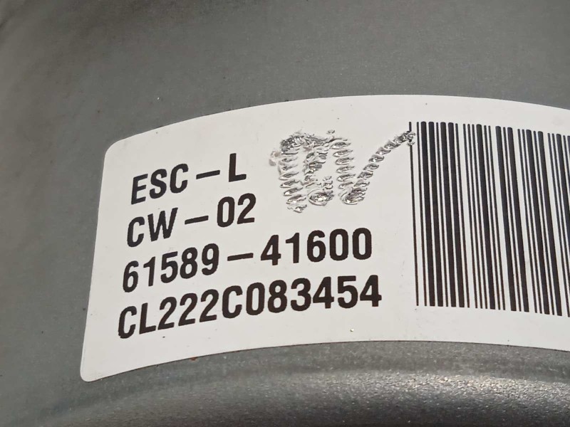 Recambio de abs para kia xceed 1.0 tgdi cat referencia OEM IAM 58910J7AA0 6158941600 J758924500