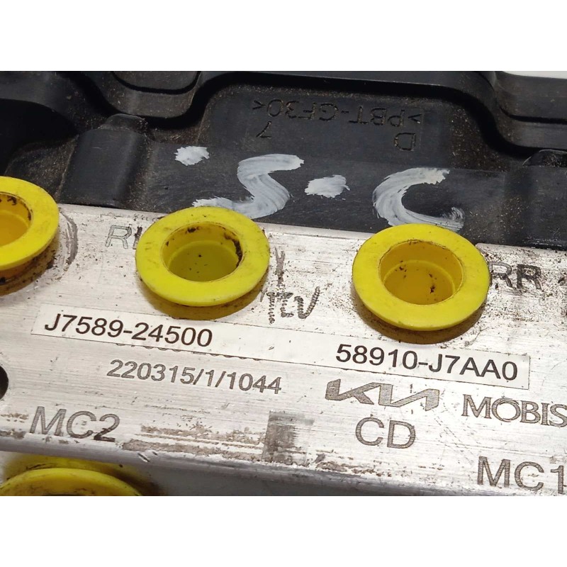 Recambio de abs para kia xceed 1.0 tgdi cat referencia OEM IAM 58910J7AA0 6158941600 J758924500