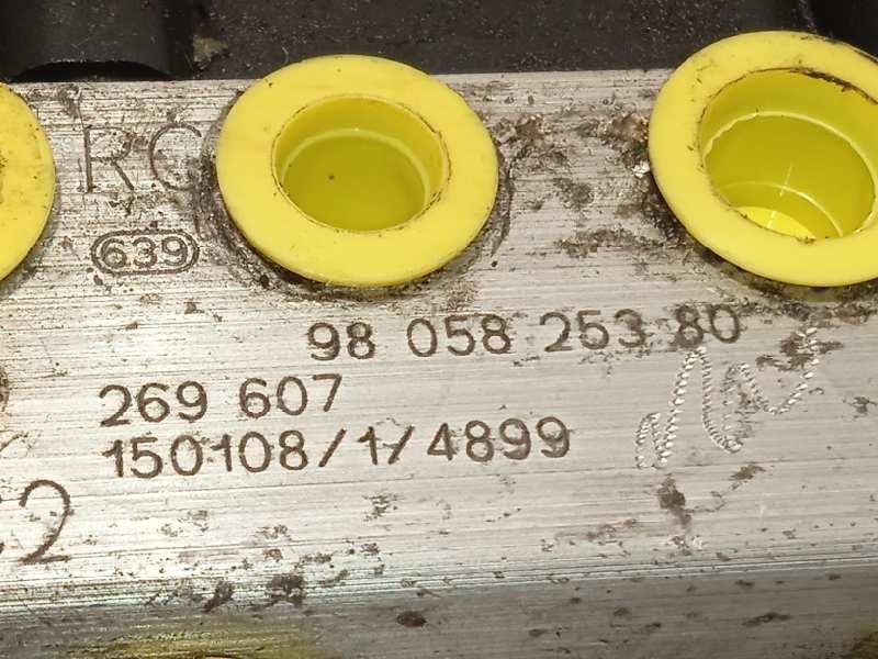 Recambio de abs para peugeot 308 access referencia OEM IAM 9805825380 0265956062 269607