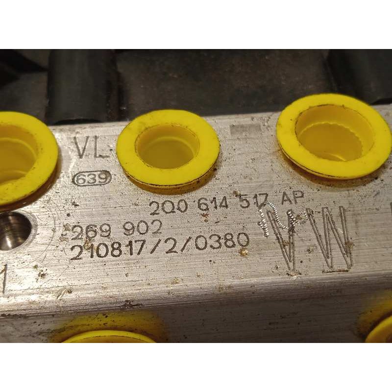 Recambio de abs para seat ibiza (kj1) style referencia OEM IAM 2Q0614517AP 2Q0614517N 269902
