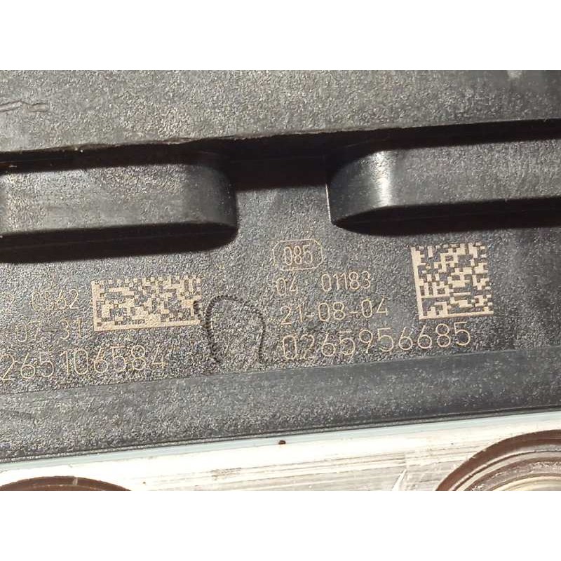 Recambio de abs para seat ibiza (kj1) style referencia OEM IAM 2Q0614517AP 2Q0614517N 269902