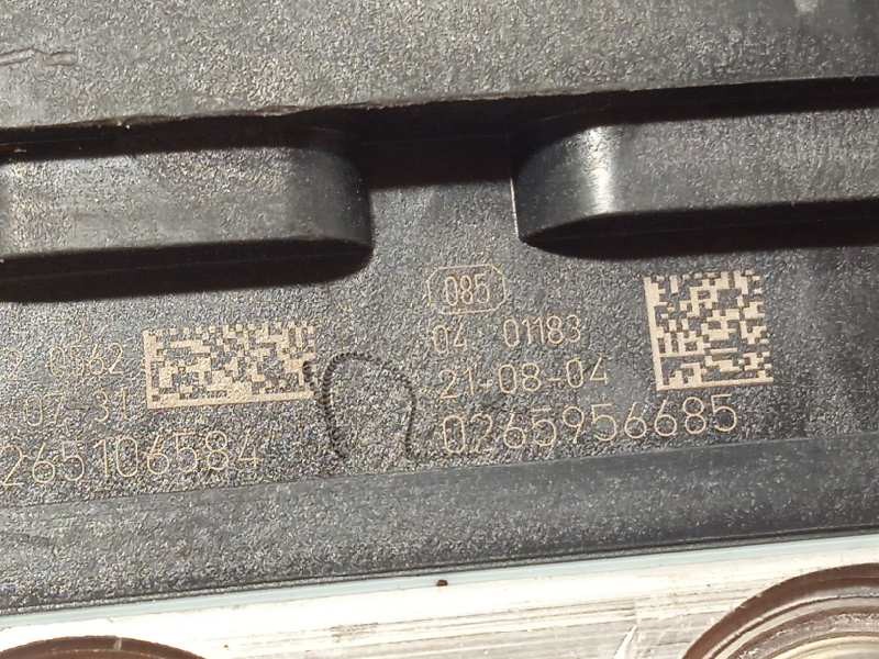 Recambio de abs para seat ibiza (kj1) style referencia OEM IAM 2Q0614517AP 2Q0614517N 269902