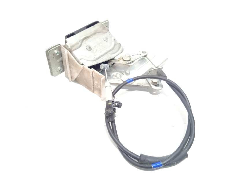 Recambio de cerradura lateral corredera izquierda para honda odyssey 3.5 referencia OEM IAM 72655SHJA02  