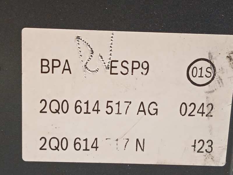 Recambio de abs para seat ibiza (kj1) fr referencia OEM IAM 2Q0614517AG 0265956685 269902