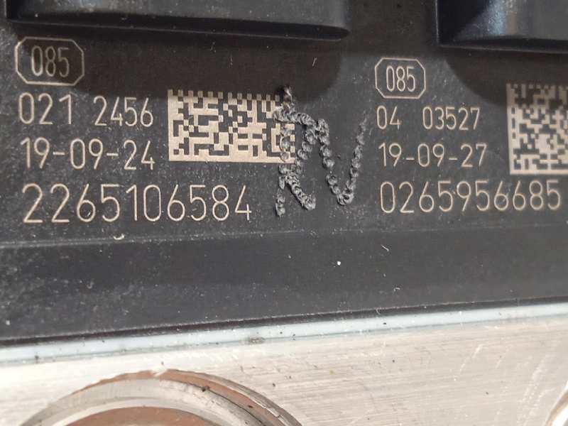 Recambio de abs para seat ibiza (kj1) fr referencia OEM IAM 2Q0614517AG 0265956685 269902