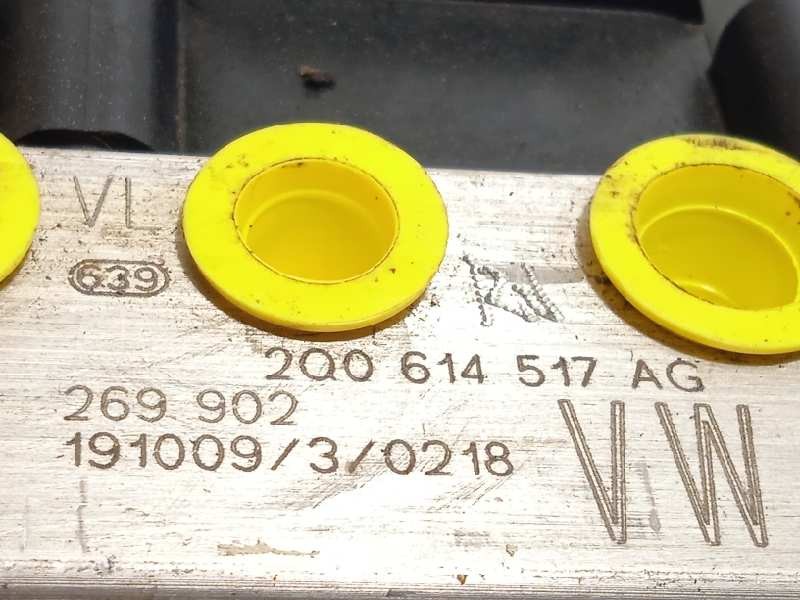 Recambio de abs para seat ibiza (kj1) fr referencia OEM IAM 2Q0614517AG 0265956685 269902
