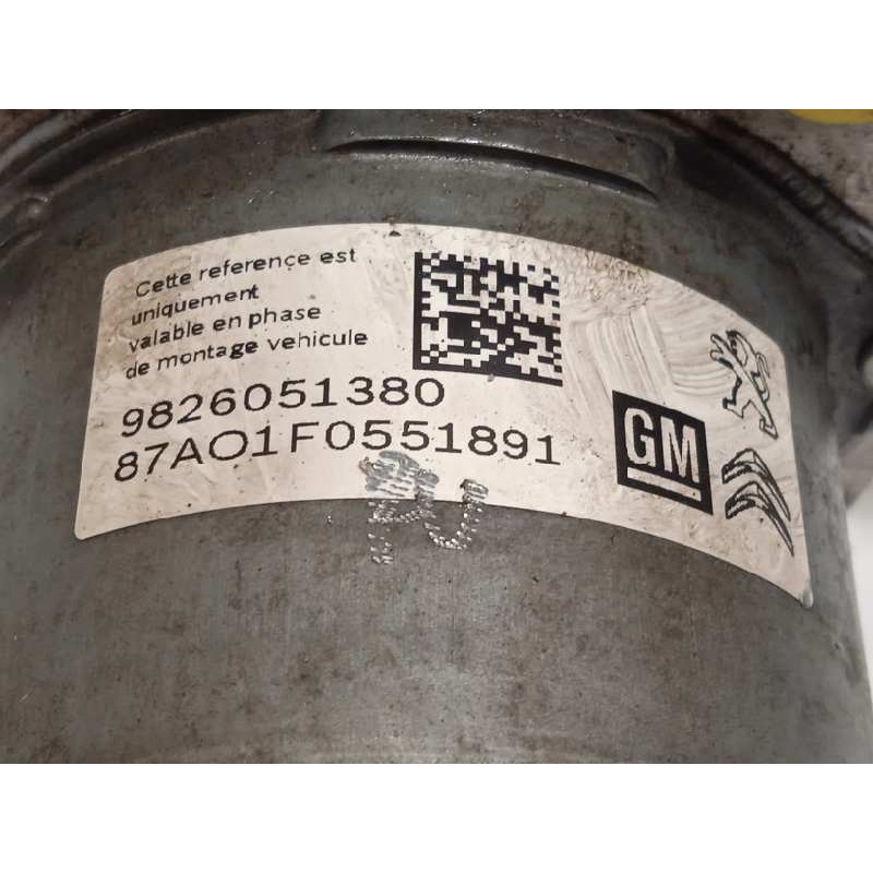 Recambio de abs para citroën c3 feel referencia OEM IAM 3557994 9826051380 970025