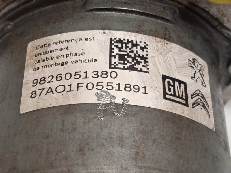 Recambio de abs para citroën c3 feel referencia OEM IAM 3557994 9826051380 970025