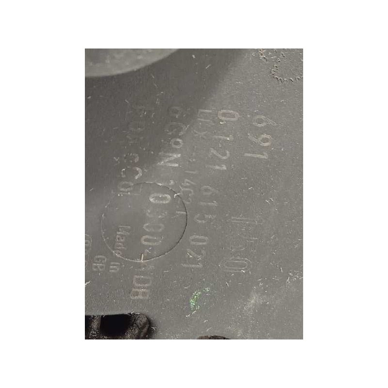 Recambio de alternador para land rover freelander (lr2) td4 s referencia OEM IAM 6G9N10300ADB  0121615021