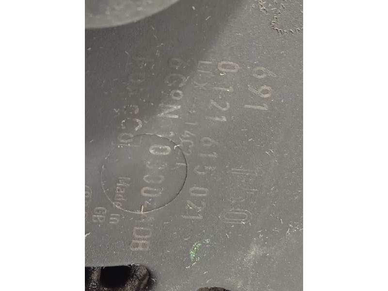 Recambio de alternador para land rover freelander (lr2) td4 s referencia OEM IAM 6G9N10300ADB  0121615021