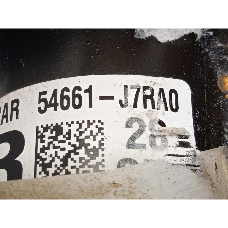 Recambio de amortiguador delantero derecho para kia xceed 1.0 tgdi cat referencia OEM IAM 54661J7RA0  