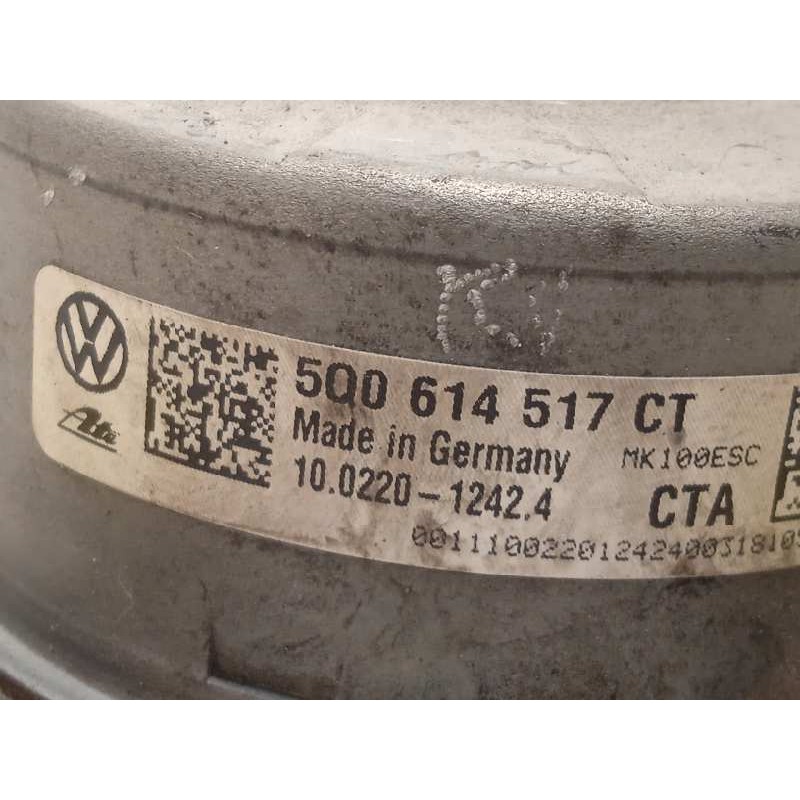 Recambio de abs para seat leon (5f1) fr referencia OEM IAM 5Q0614517CT 28515868313 10022012424