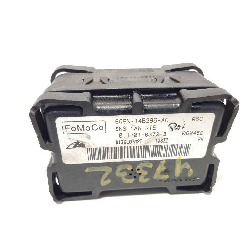 Recambio de centralita esp para land rover freelander (lr2) td4 s referencia OEM IAM 6G9N14B296AC  10170103723