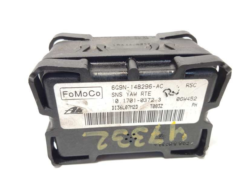 Recambio de centralita esp para land rover freelander (lr2) td4 s referencia OEM IAM 6G9N14B296AC  10170103723