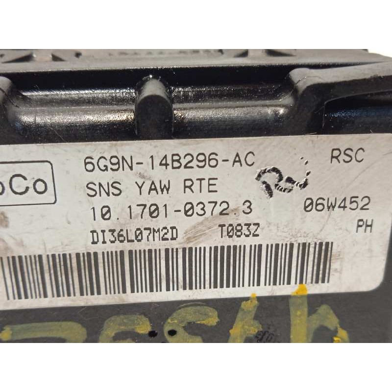 Recambio de centralita esp para land rover freelander (lr2) td4 s referencia OEM IAM 6G9N14B296AC  10170103723