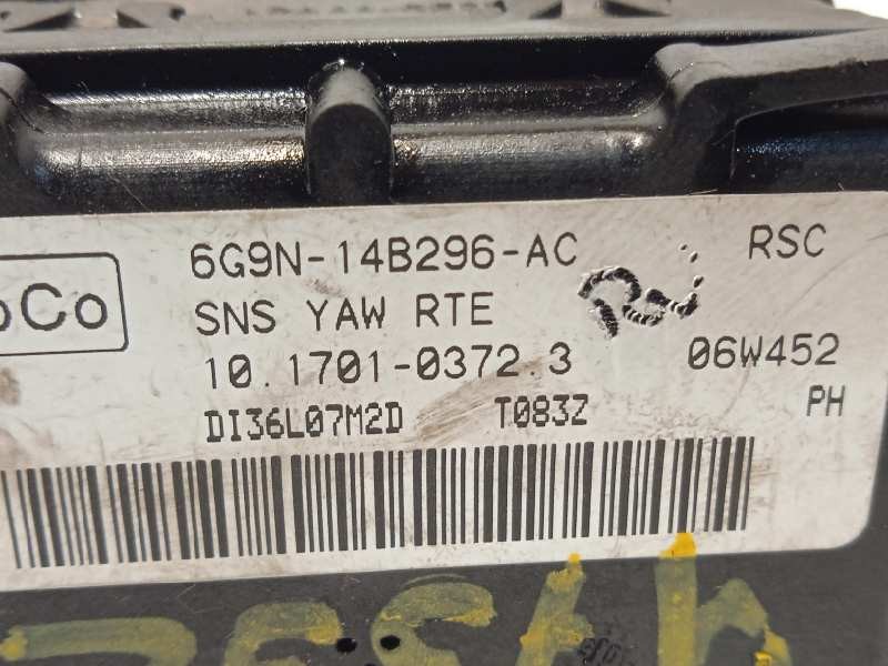 Recambio de centralita esp para land rover freelander (lr2) td4 s referencia OEM IAM 6G9N14B296AC  10170103723