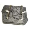 Recambio de elevalunas trasero izquierdo para chrysler grand voyager 2.8 crd cat referencia OEM IAM 68030719AA  
