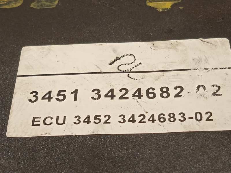 Recambio de abs para bmw x3 (e83) 2.0d referencia OEM IAM 34516762059 34513424682 0265234035