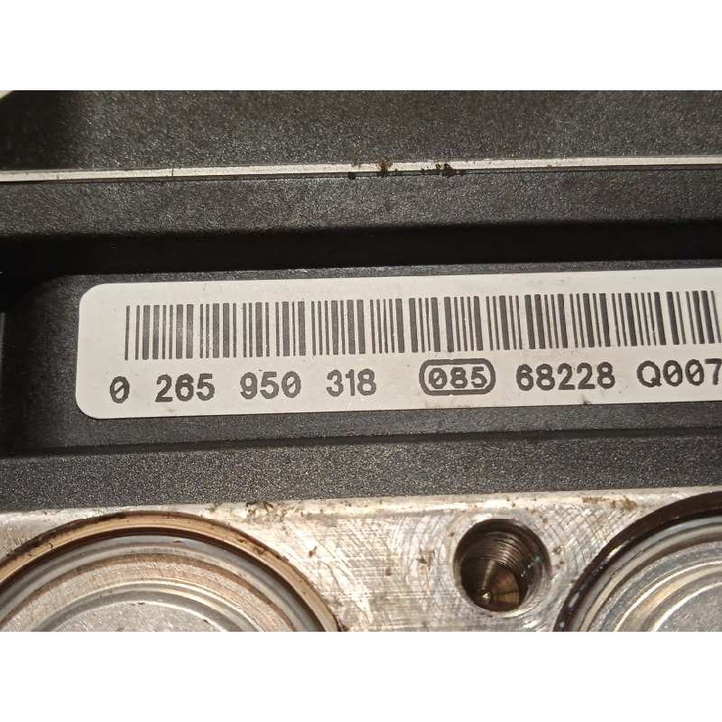 Recambio de abs para bmw x3 (e83) 2.0d referencia OEM IAM 34516762059 34513424682 0265234035