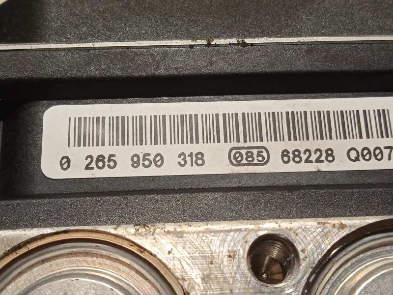 Recambio de abs para bmw x3 (e83) 2.0d referencia OEM IAM 34516762059 34513424682 0265234035