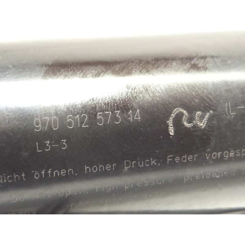 Recambio de amortiguadores maletero / porton para porsche panamera gts referencia OEM IAM 97051257314  