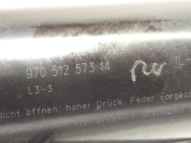 Recambio de amortiguadores maletero / porton para porsche panamera gts referencia OEM IAM 97051257314  