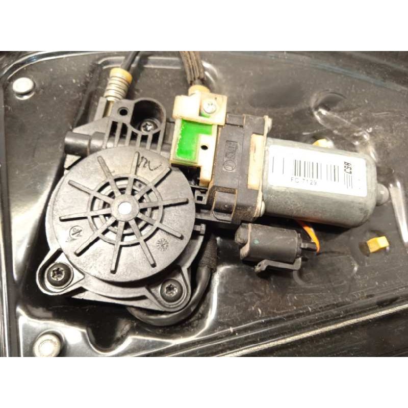 Recambio de elevalunas trasero izquierdo para land rover freelander (lr2) td4 s referencia OEM IAM 6H5227001AE  