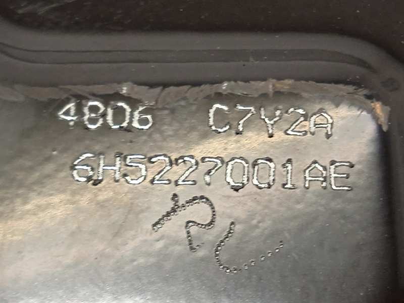 Recambio de elevalunas trasero izquierdo para land rover freelander (lr2) td4 s referencia OEM IAM 6H5227001AE  