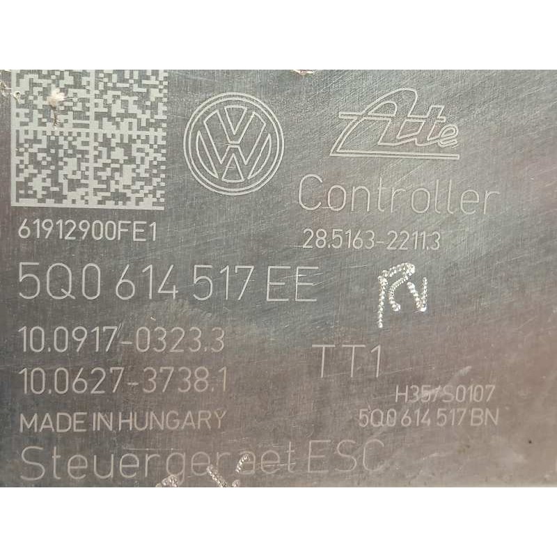 Recambio de abs para seat leon st (5f8) style referencia OEM IAM 5Q0614517EE 28516322113 10022016544