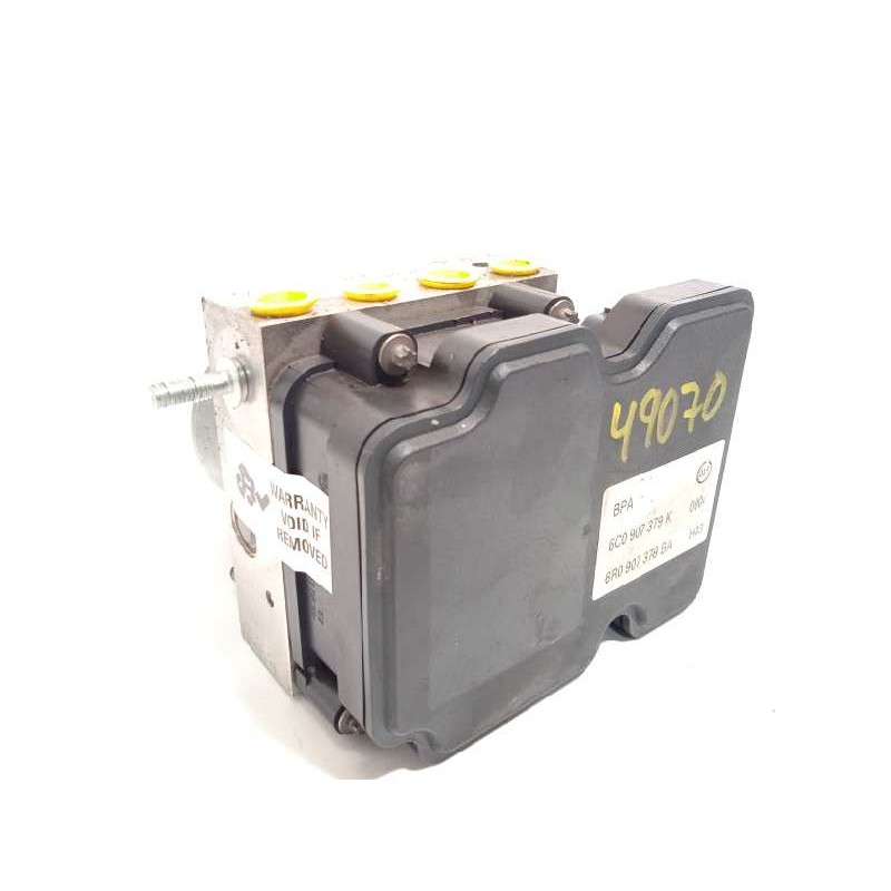 Recambio de abs para seat ibiza (6p1) style connect referencia OEM IAM 6C0614517K 6C0907379K 269642