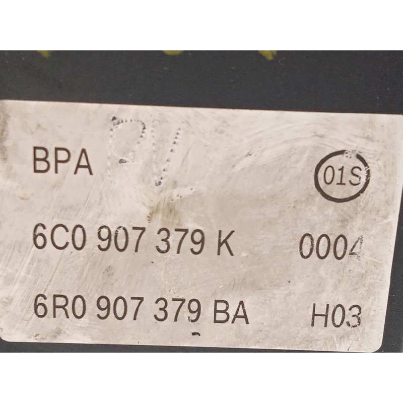 Recambio de abs para seat ibiza (6p1) style connect referencia OEM IAM 6C0614517K 6C0907379K 269642