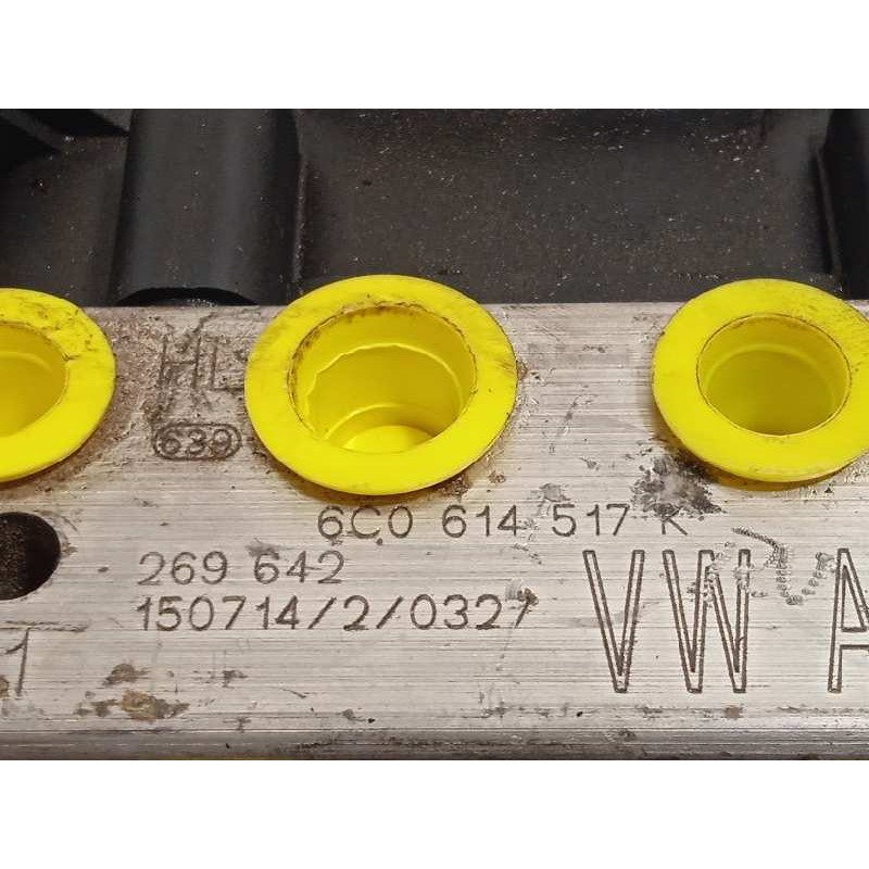 Recambio de abs para seat ibiza (6p1) style connect referencia OEM IAM 6C0614517K 6C0907379K 269642