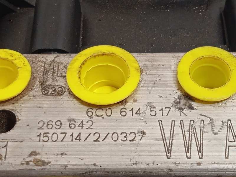 Recambio de abs para seat ibiza (6p1) style connect referencia OEM IAM 6C0614517K 6C0907379K 269642