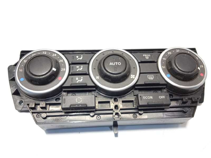 Recambio de mando climatizador para land rover freelander (lr2) td4 s referencia OEM IAM 6H5219E900BB  LR002727