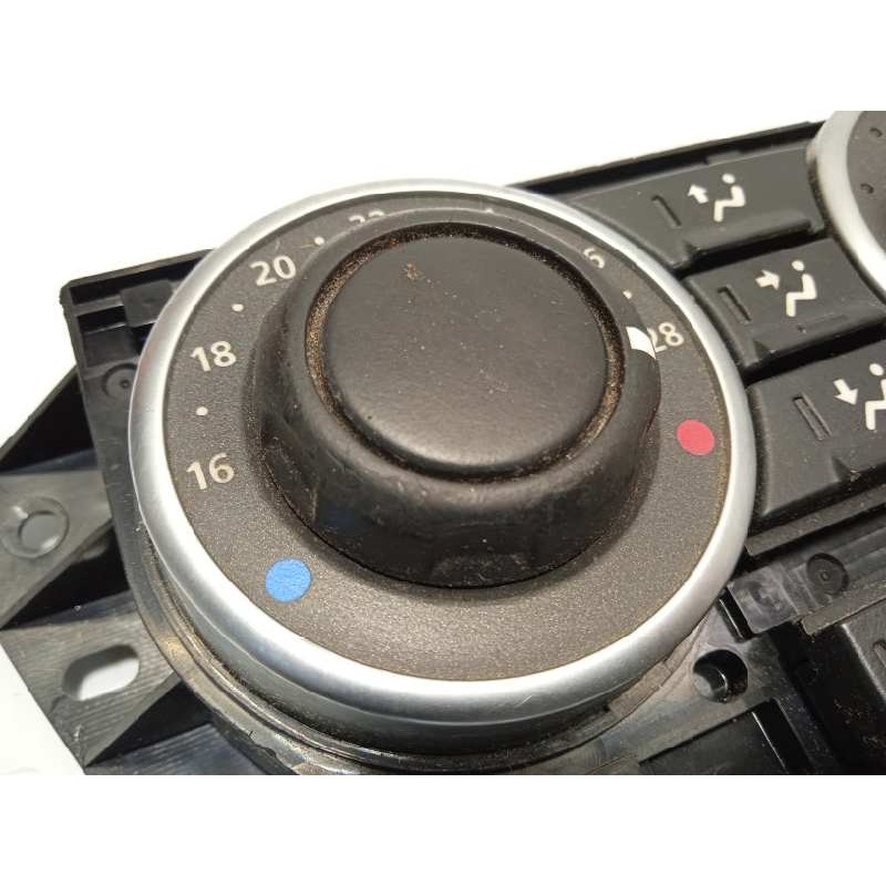 Recambio de mando climatizador para land rover freelander (lr2) td4 s referencia OEM IAM 6H5219E900BB  LR002727