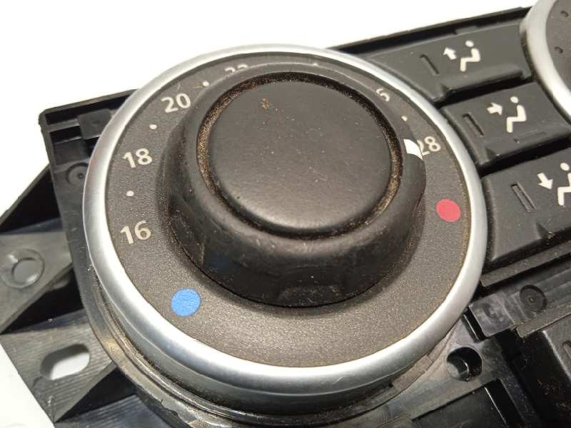 Recambio de mando climatizador para land rover freelander (lr2) td4 s referencia OEM IAM 6H5219E900BB  LR002727