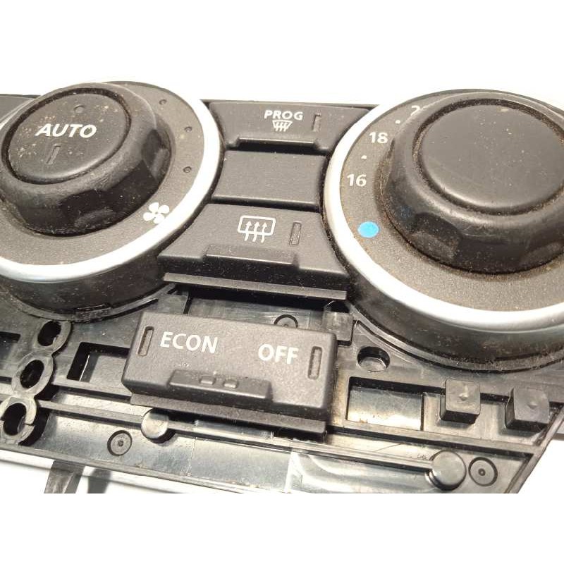 Recambio de mando climatizador para land rover freelander (lr2) td4 s referencia OEM IAM 6H5219E900BB  LR002727