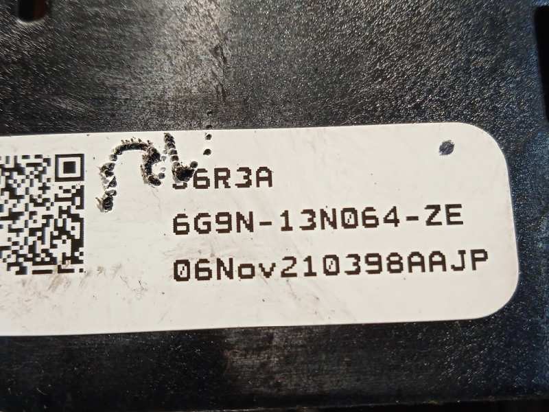 Recambio de mando intermitentes para land rover freelander (lr2) td4 s referencia OEM IAM 6G9N13N064ZE  