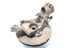 Recambio de mangueta trasera izquierda para land rover freelander (lr2) td4 s referencia OEM IAM LR001129  6H525A969AE 2