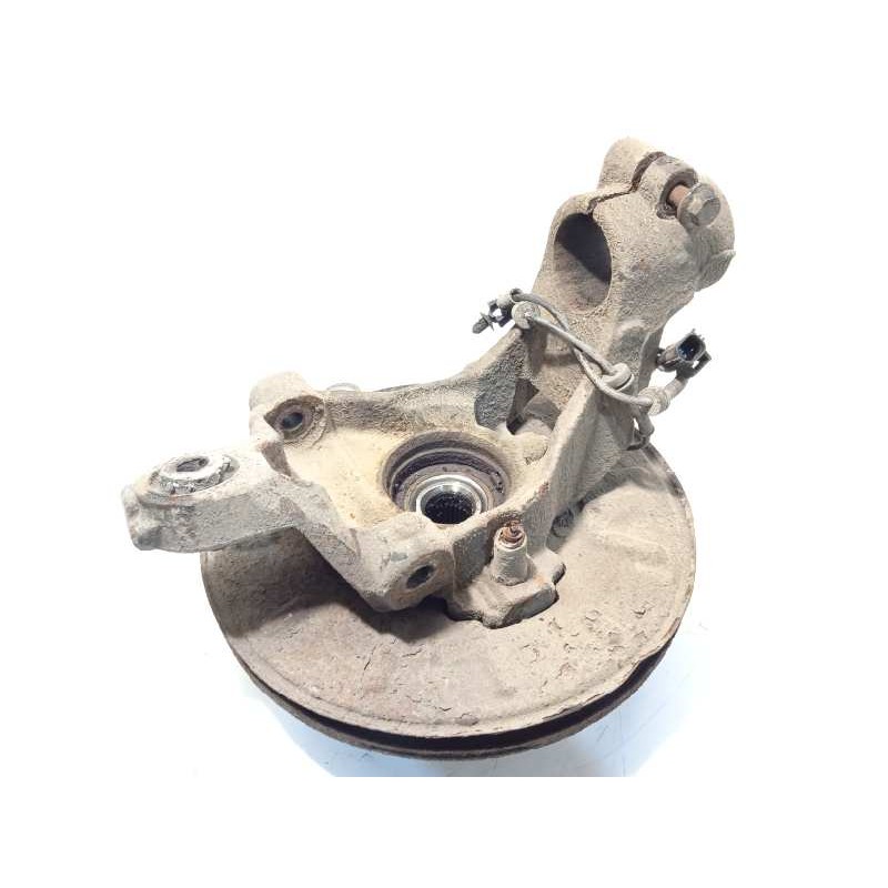 Recambio de mangueta trasera izquierda para land rover freelander (lr2) td4 s referencia OEM IAM LR001129  6H525A969AE