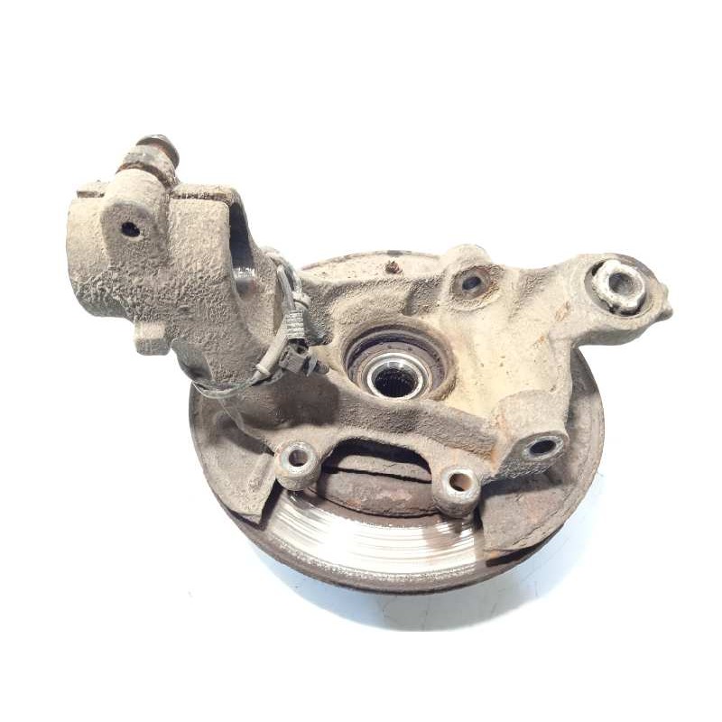 Recambio de mangueta trasera izquierda para land rover freelander (lr2) td4 s referencia OEM IAM LR001129  6H525A969AE