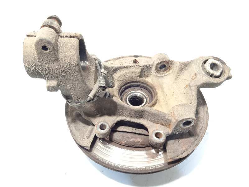 Recambio de mangueta trasera izquierda para land rover freelander (lr2) td4 s referencia OEM IAM LR001129  6H525A969AE