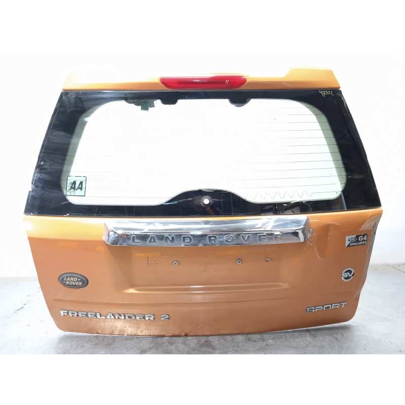 Recambio de porton trasero para land rover freelander (lr2) td4 s referencia OEM IAM LR003546  6H5240709AE