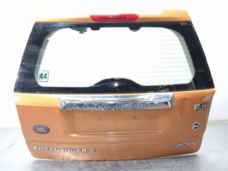 Recambio de porton trasero para land rover freelander (lr2) td4 s referencia OEM IAM LR003546  6H5240709AE