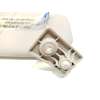 Recambio de parasol izquierdo para dacia spring ev (b6m1) referencia OEM IAM 964018122R  