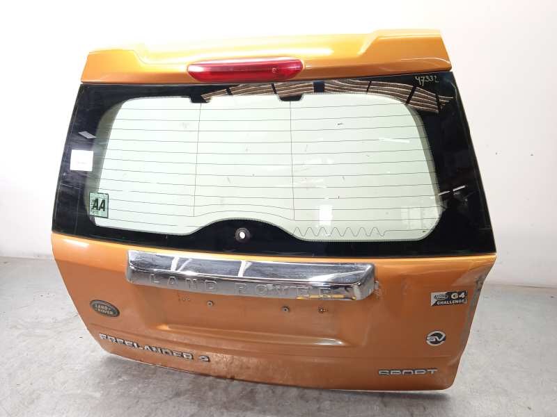 Recambio de porton trasero para land rover freelander (lr2) td4 s referencia OEM IAM LR003546  6H5240709AE